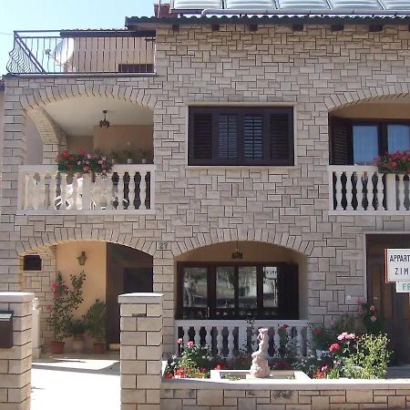 Apartments Konceta Poreč Zewnętrze zdjęcie