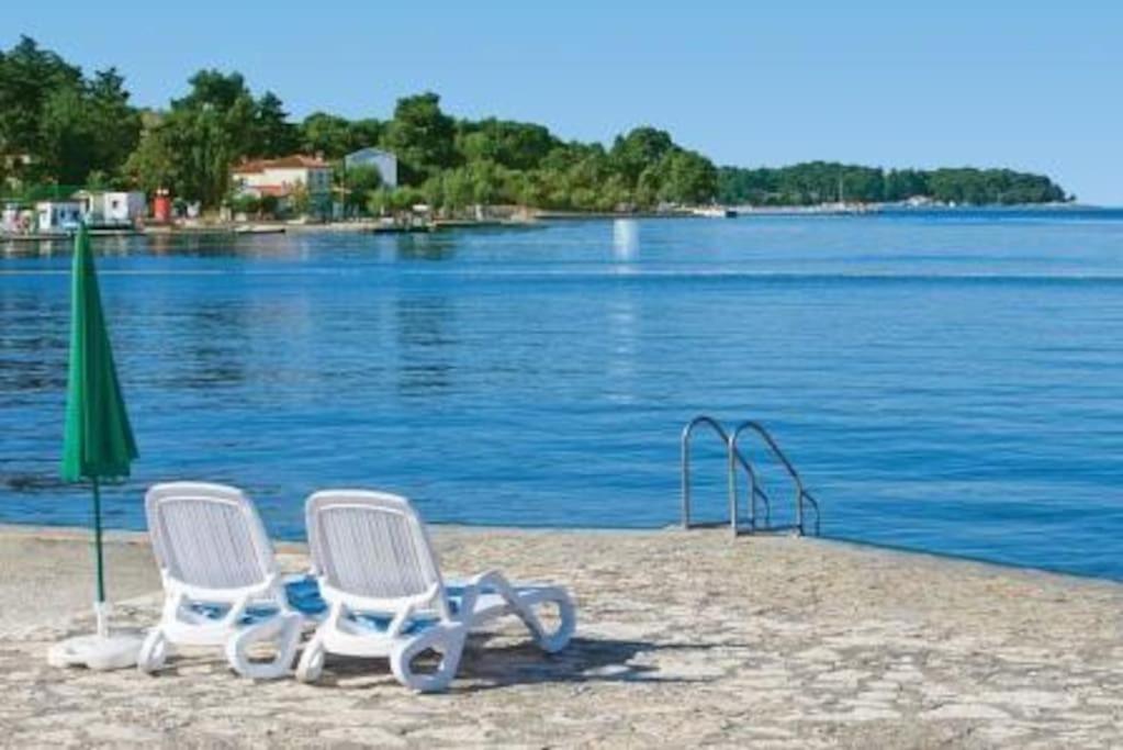 Apartments Konceta Poreč Zewnętrze zdjęcie