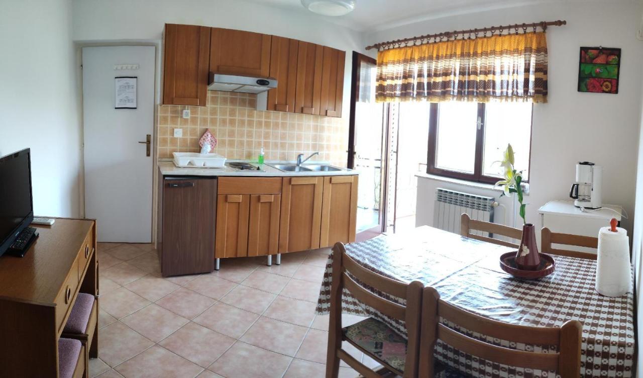 Apartments Konceta Poreč Zewnętrze zdjęcie